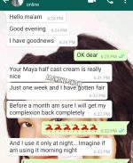 Maya Even Tone Cream - Image 4