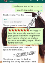 Maya Even Tone Cream - Image 3