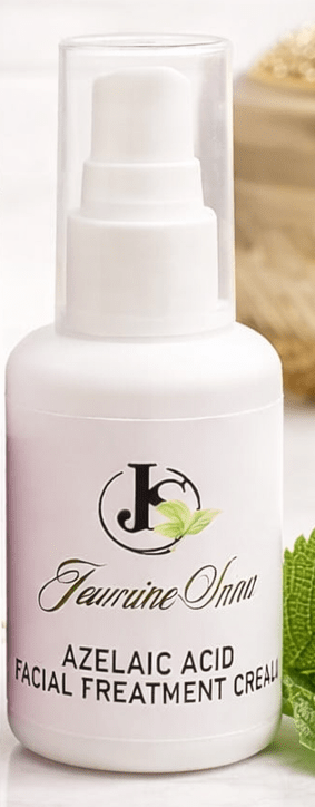 Blemish Banish _ Azelaic Acid Azelaic Acid Facial Treatment Cream - Image 1