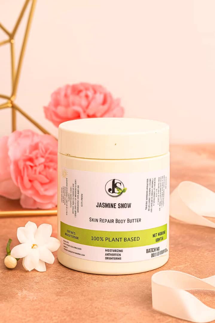 Skin Repair Body Butter