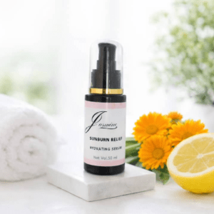 Sunburn Relief Serum